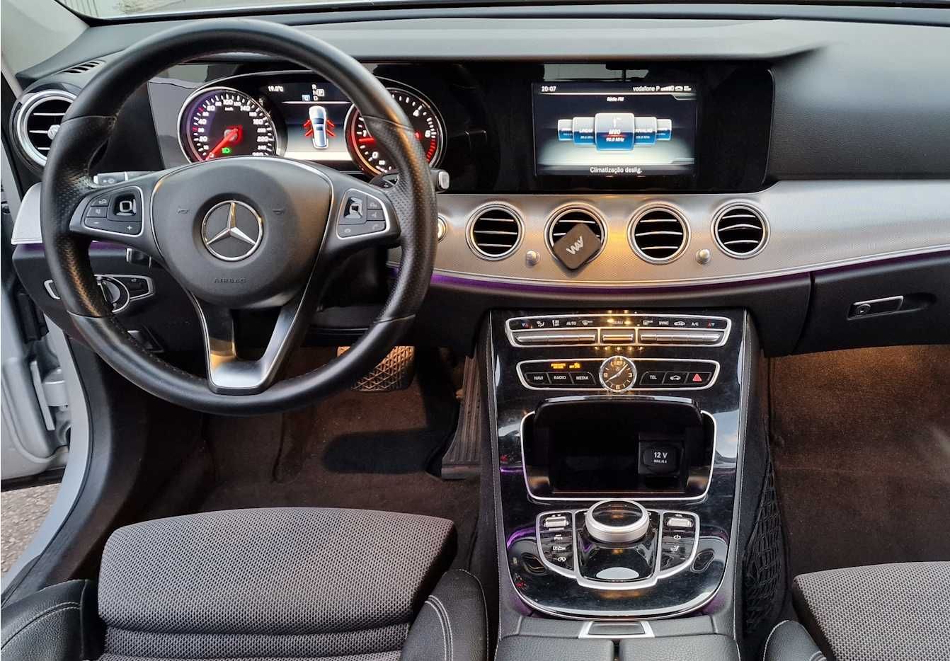 Mercedes E220 Station Avantgarde Set 2017