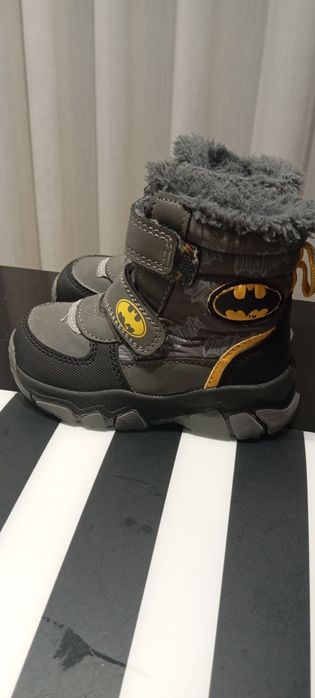 Botas menino tamanho 22