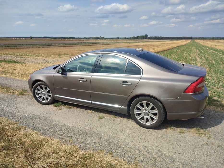 Volvo S80 3,2 B+G