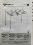 Pergola Naterial Horali 3x2