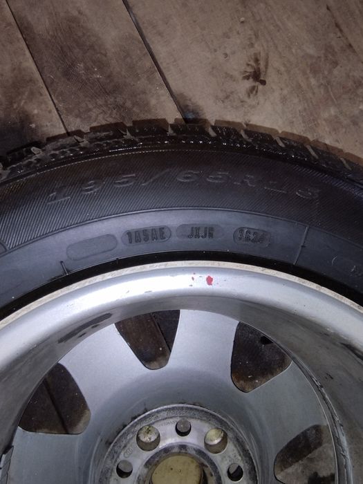 Zimowe opony Dębica Frigo 2 plus alufelgi