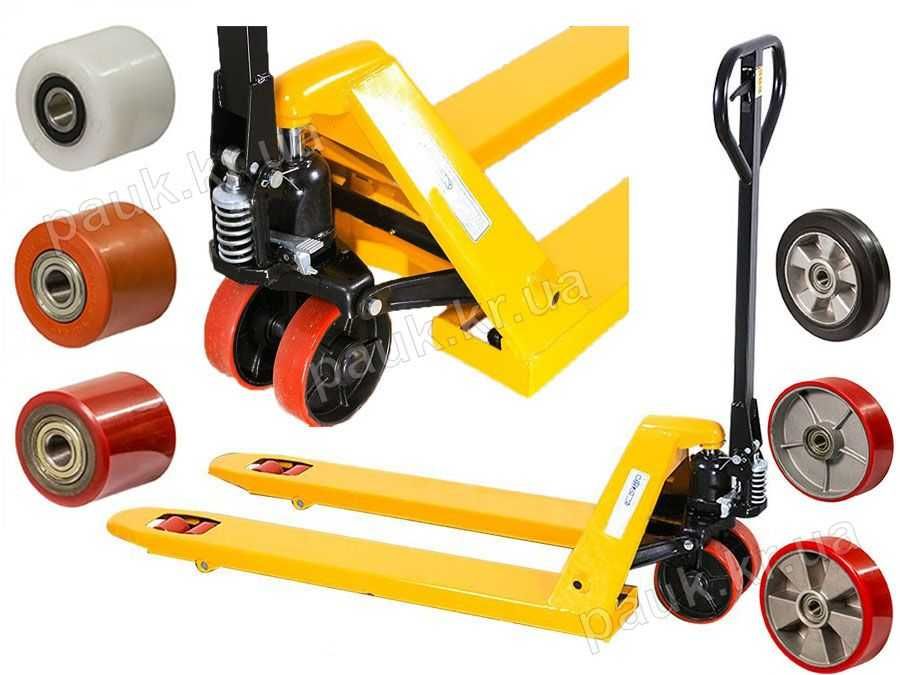 Ремонт Рокл штабелерів навантажувачів блоків керування