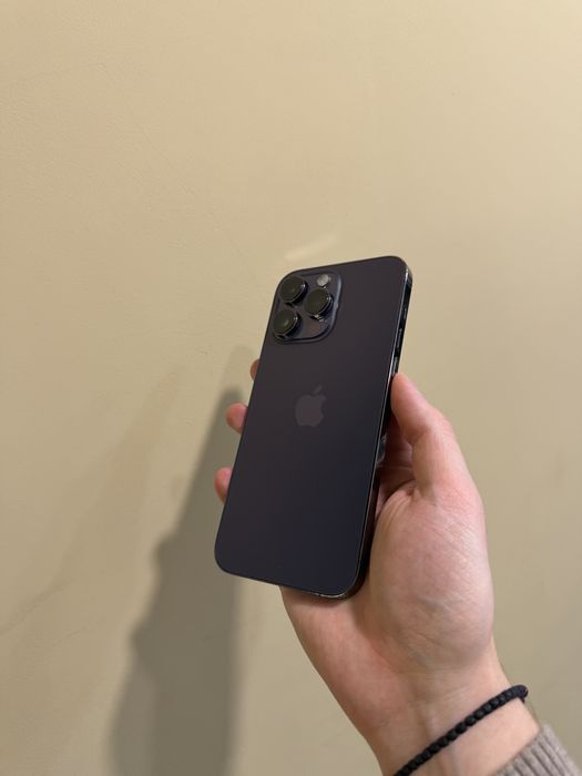Б/у Iphone 14 Pro Max 128 Deep Purple ідеальний стан