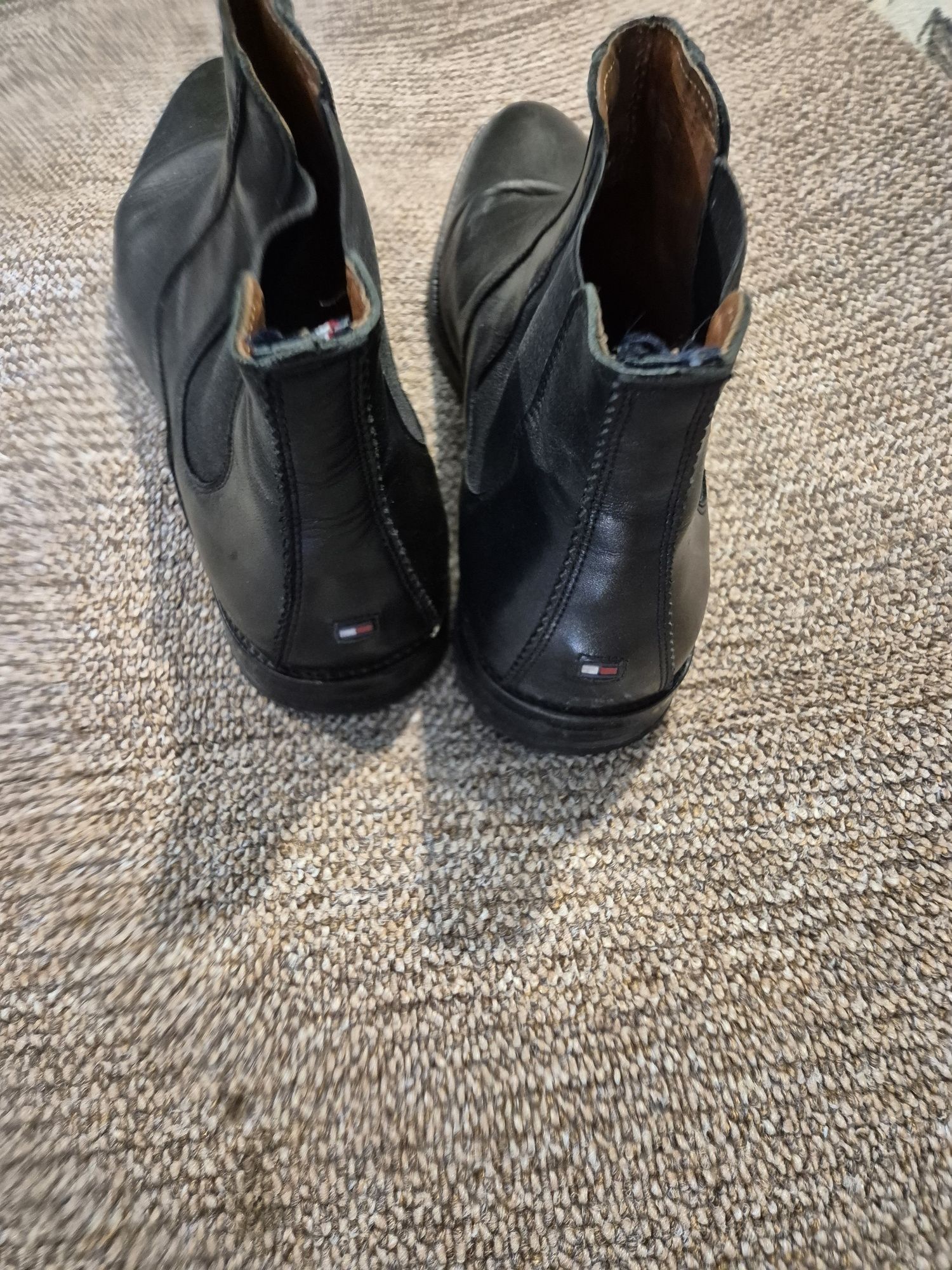 Сапоги Hilfiger 43р.