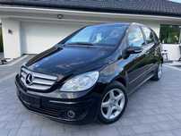 Mercedes B170/Automat/Benzyna/Raty/Faktura VAT Marża/Okazja!