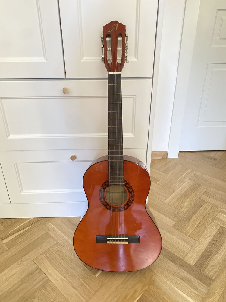 Gitara + pokrowiec