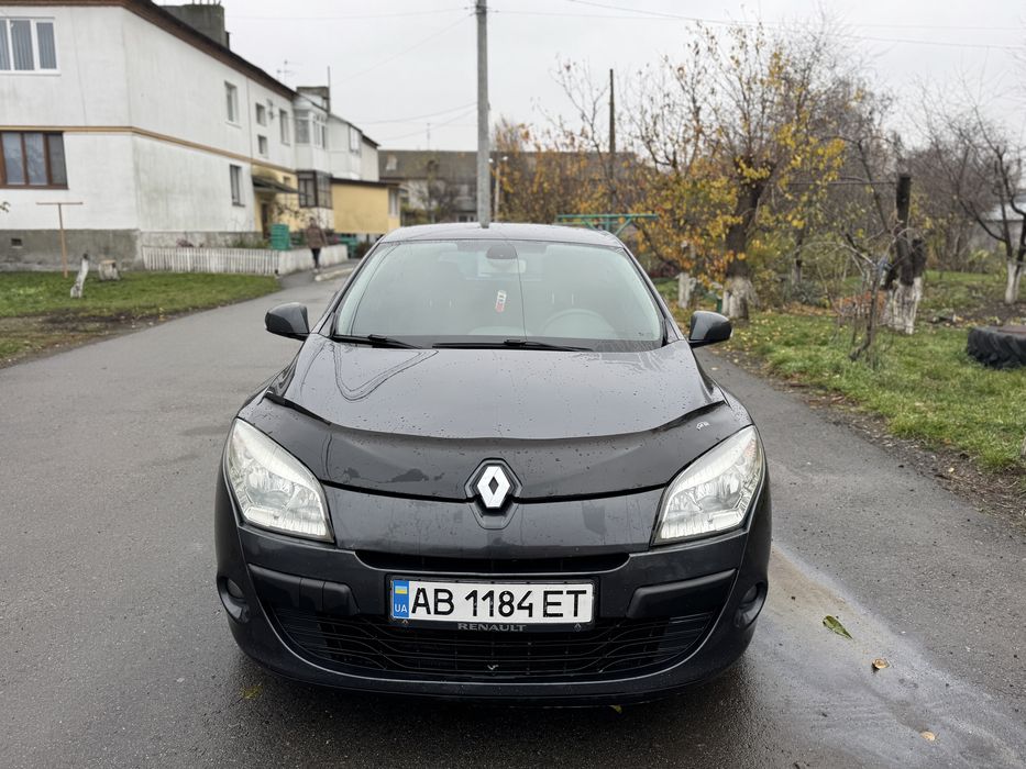 Продам Рено меган 3