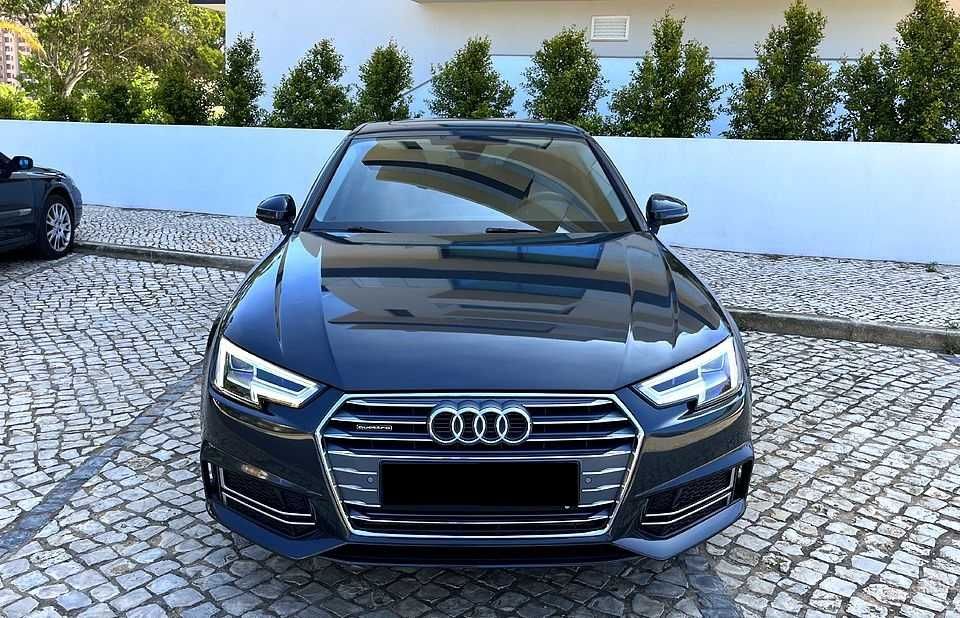 Audi A4 Premium Plus 2018