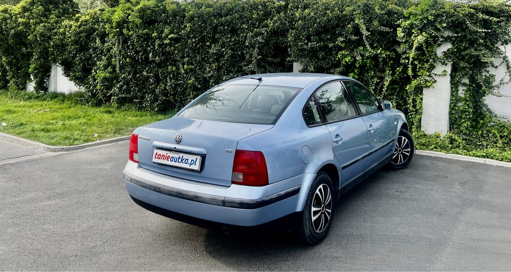 Volkswagen Passat 1.8 // Klima // LPG // Skóry // Zadbany