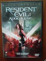 filme dvd original - resident evil - apocalipse