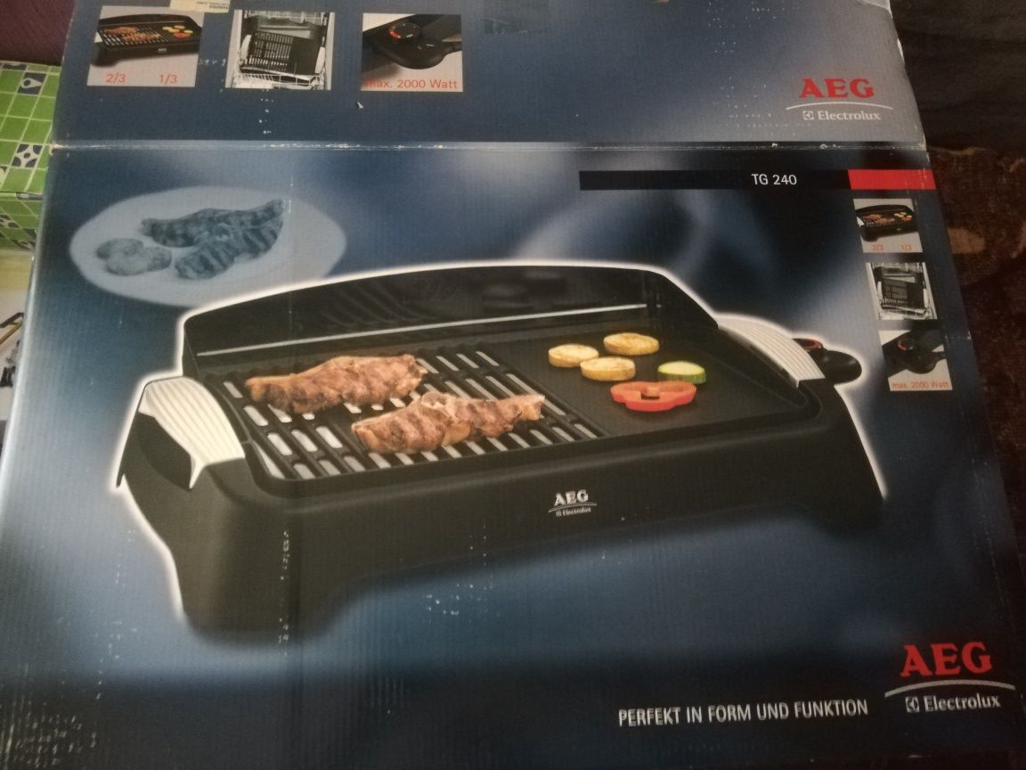 Grill elektryczny