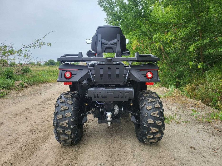 Квадроцикл Linhai 650L Promax EFI EPS
