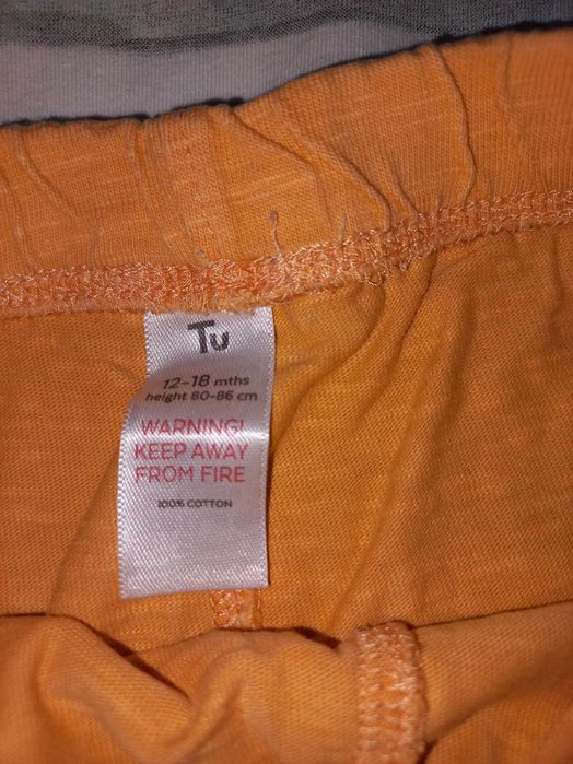 Koszulka + spodenki 86 coccodrillo