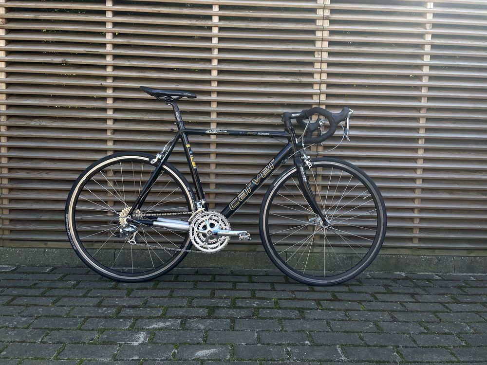 Rower Szosowy Carver RC 1000 Shimano 105 Ultegra Klamkomanetki Szosa