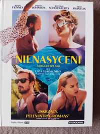 Świetny film "Nienasyceni"