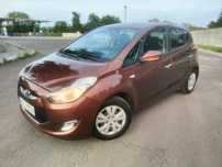 Hyundai ix20 1.6 125KM Comfort Automat Krajowy Serwisowany w ASO Zadbany