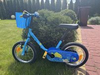 Rowerek dziecięcy Btwin 14”