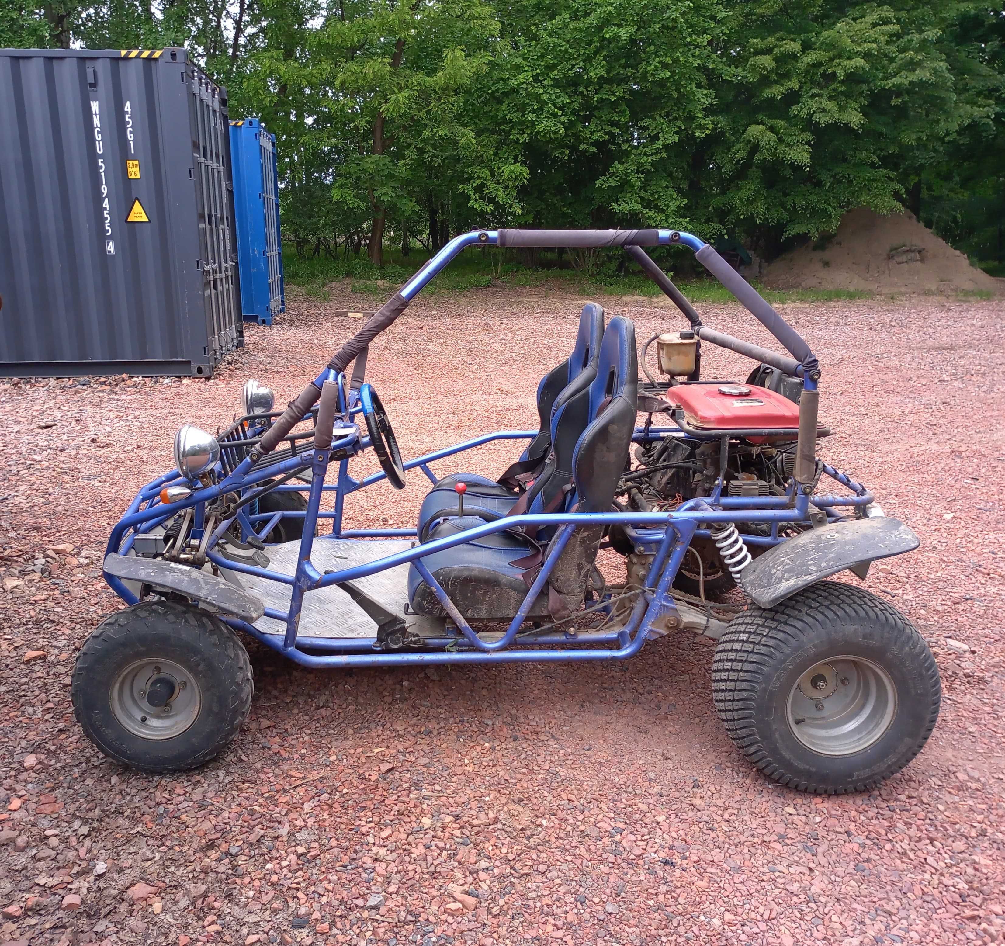 Sprzedam Buggy 250cc