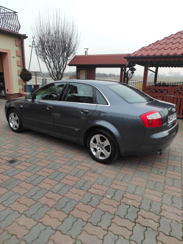 Witam sprzedam audi a4