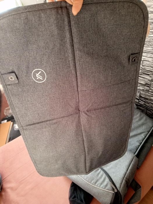 Wózek muuvo quick 3w1