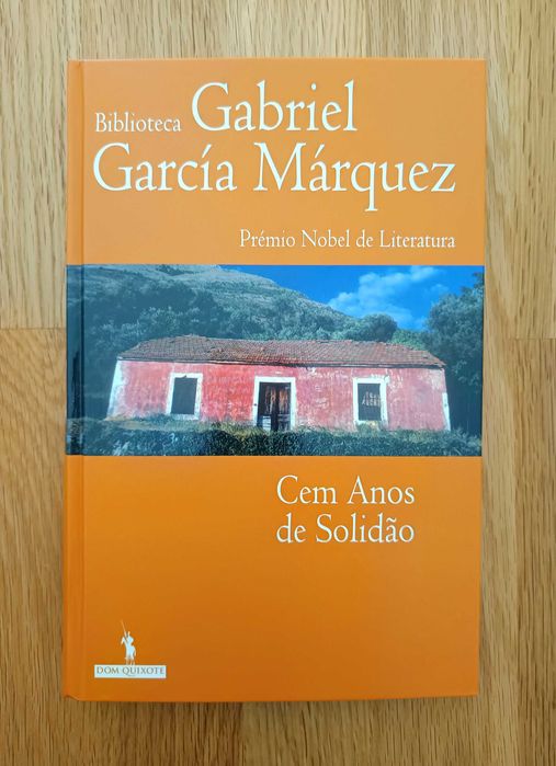 Gabriel García Márquez - Cem Anos de Solidão