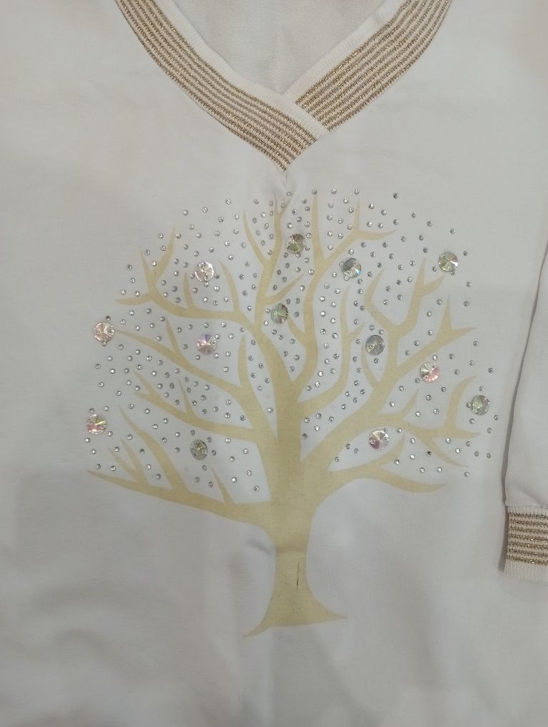 Bluza drzewko szczęścia