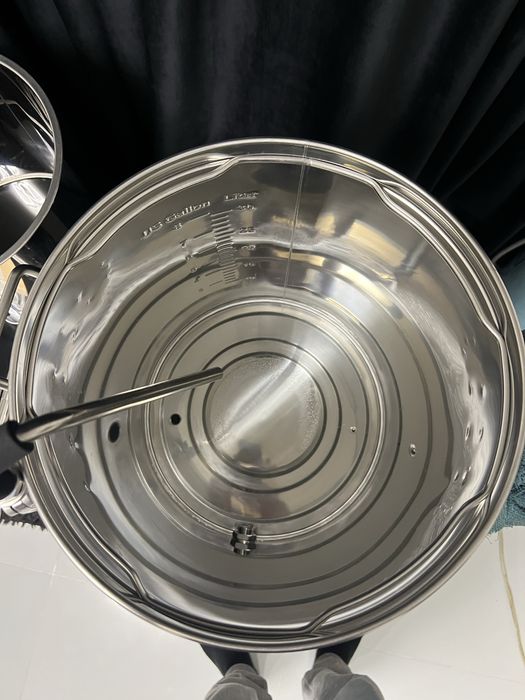 Пивоварня з рециркуляцією з Німеччини Klarstein Mundschenk 10030521