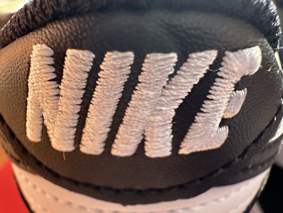 Nike dunk low panda