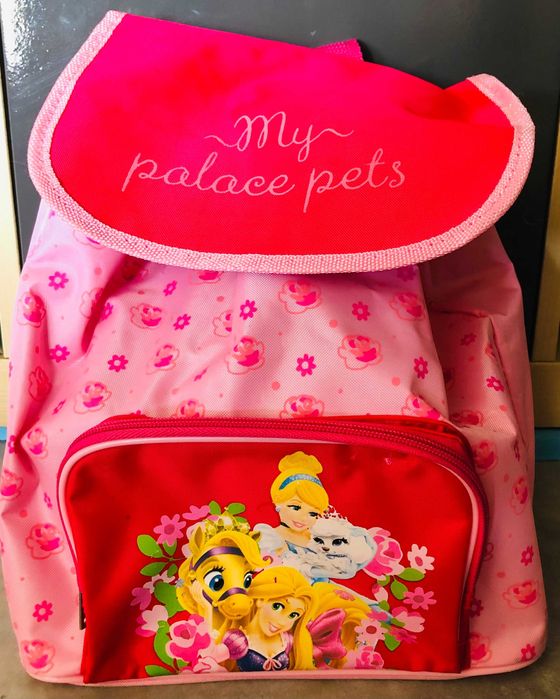 Conjunto Mala de Viagem Princesas Disney