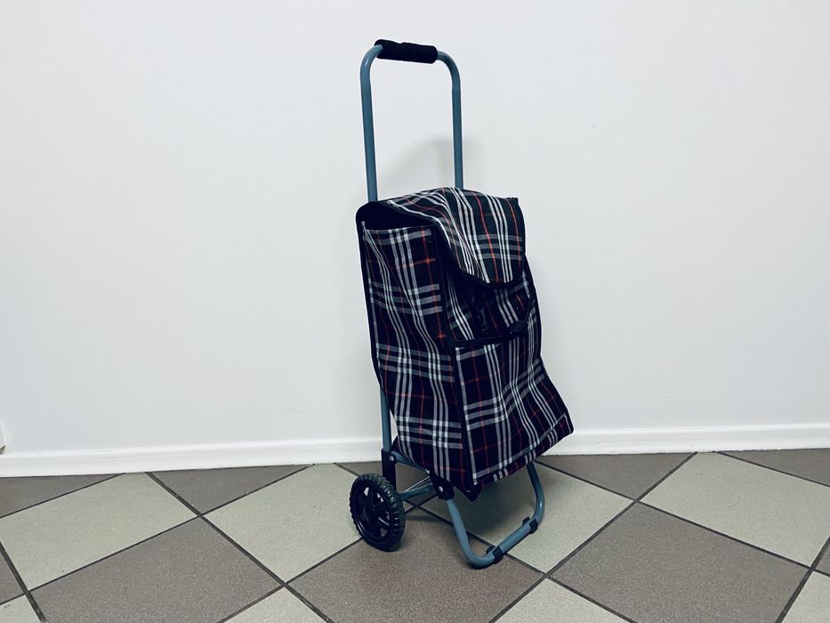 Wózek transportowy na zakupy
