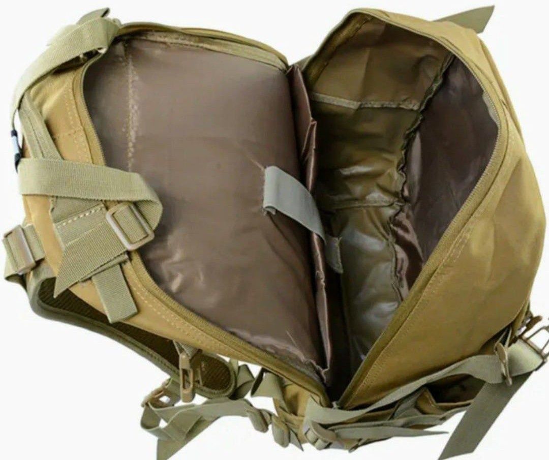 Plecak wojskowy trekkingowy 40l