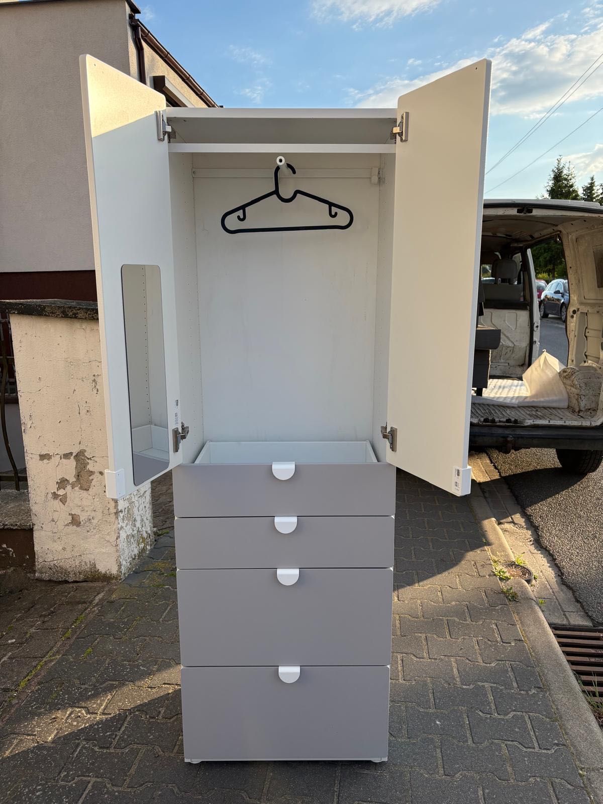 Szafa dziecięca Ikea