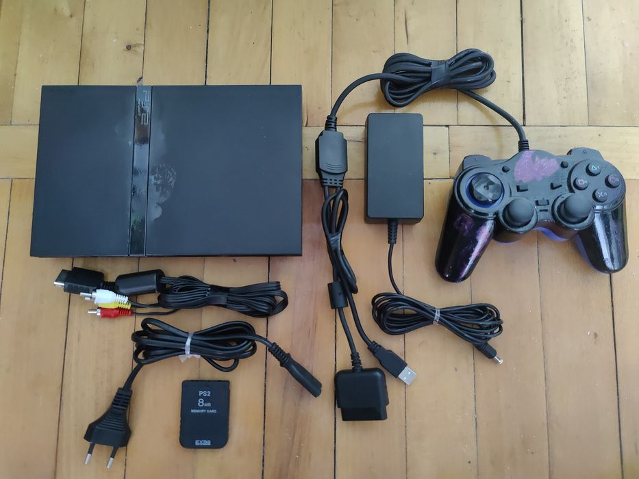 Sony Playstation 2 | Плейстейшен 2