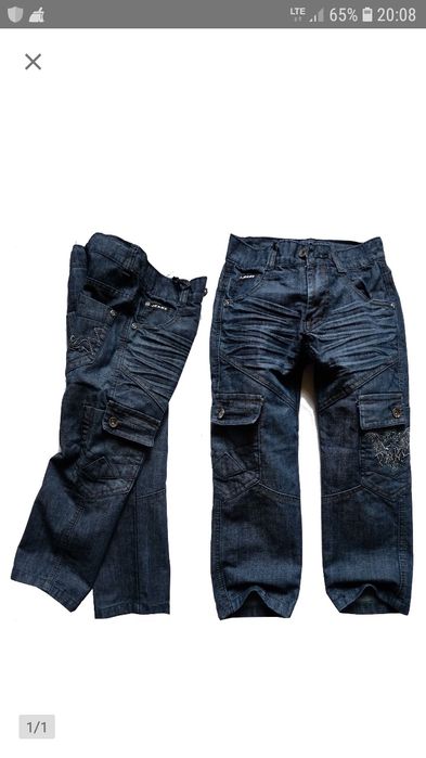 Spodnie l jeans ATTENTION ok.122