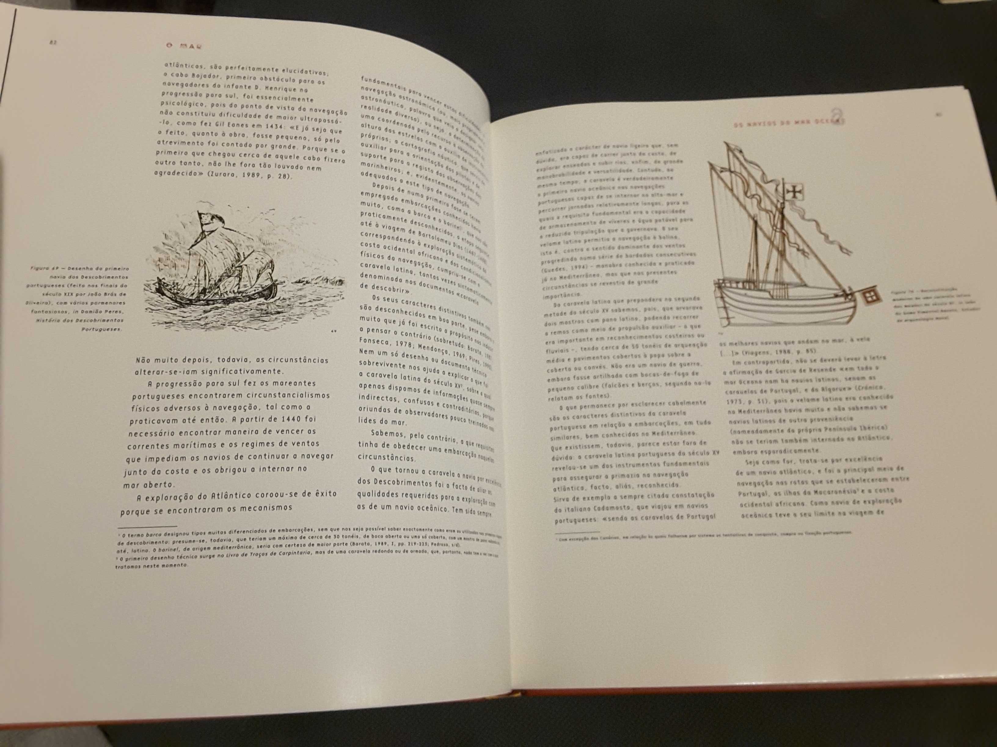 Expansão. O Mar. Navios / Cultura Política no Tempo dos Filipes