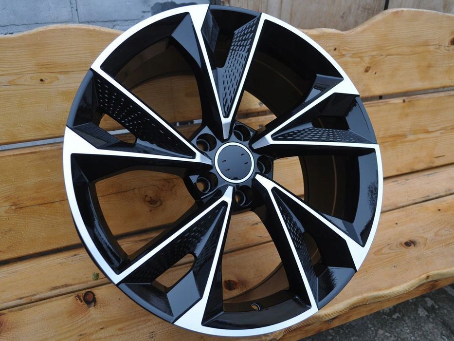 Felgi R20 5X112 VW Touareg 2 AUDI RS4 B8 B9 A5 A7 RSQ3 Q5 Q7 4M TT 8S