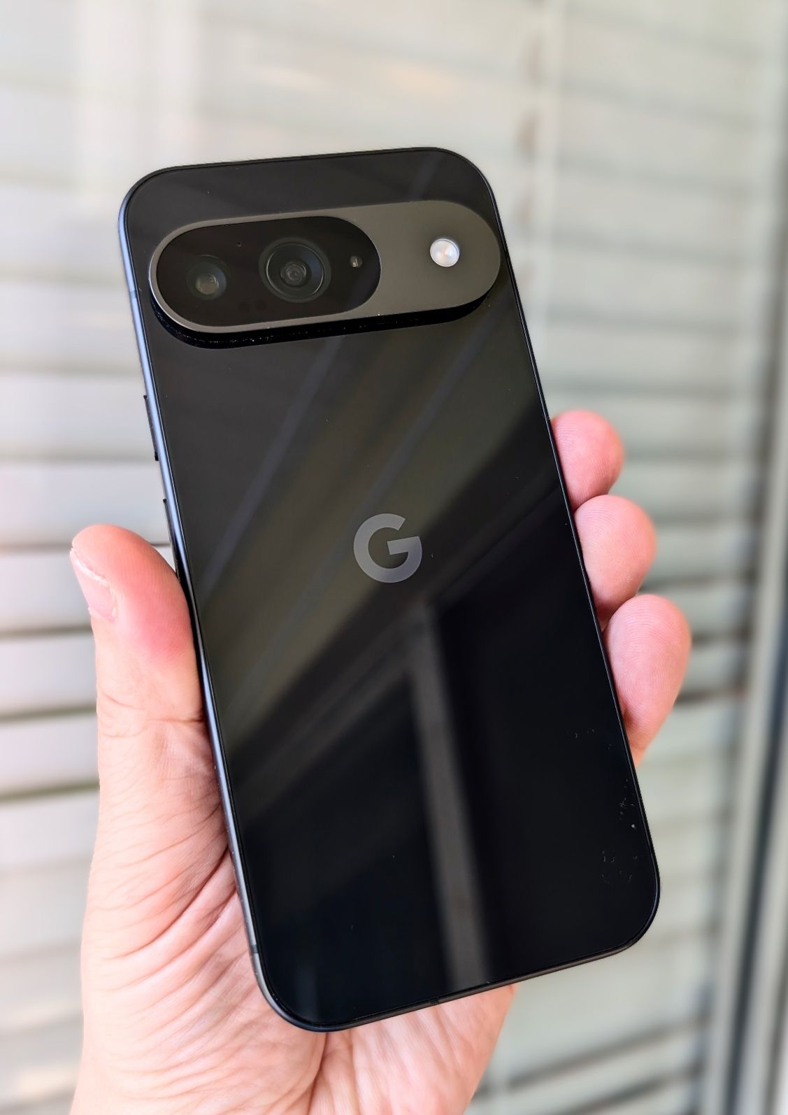 Google Pixel 9 12/128GB Obsidian (Soft)
