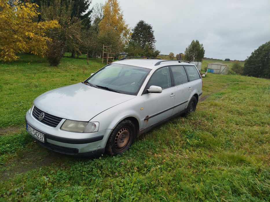 Passat B5 kombi 1.9 tdi
