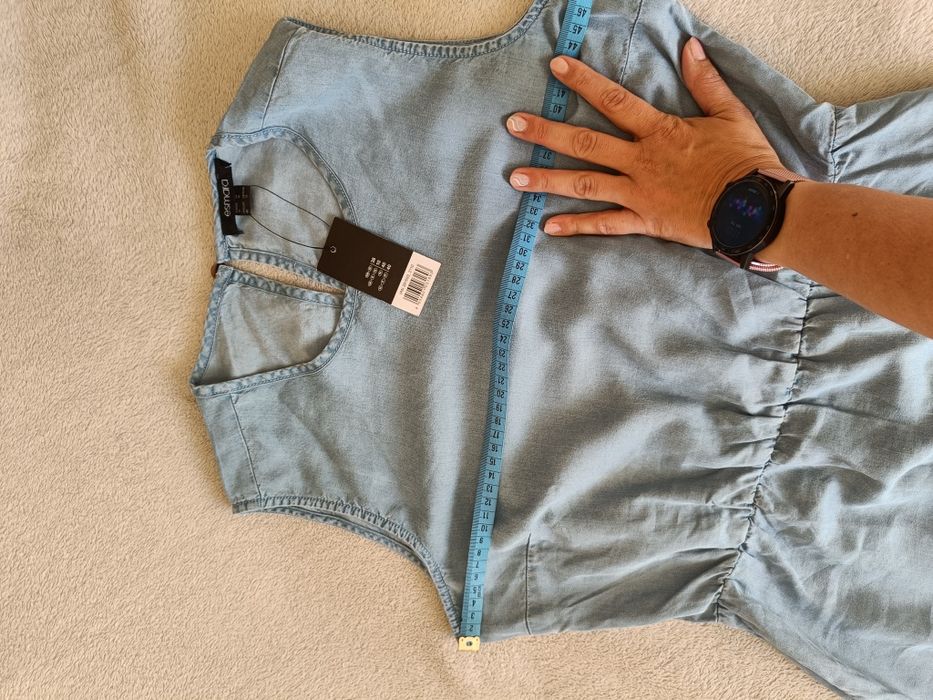 Sukienka jeansowa nowa