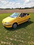 Fiat punto cabrio
