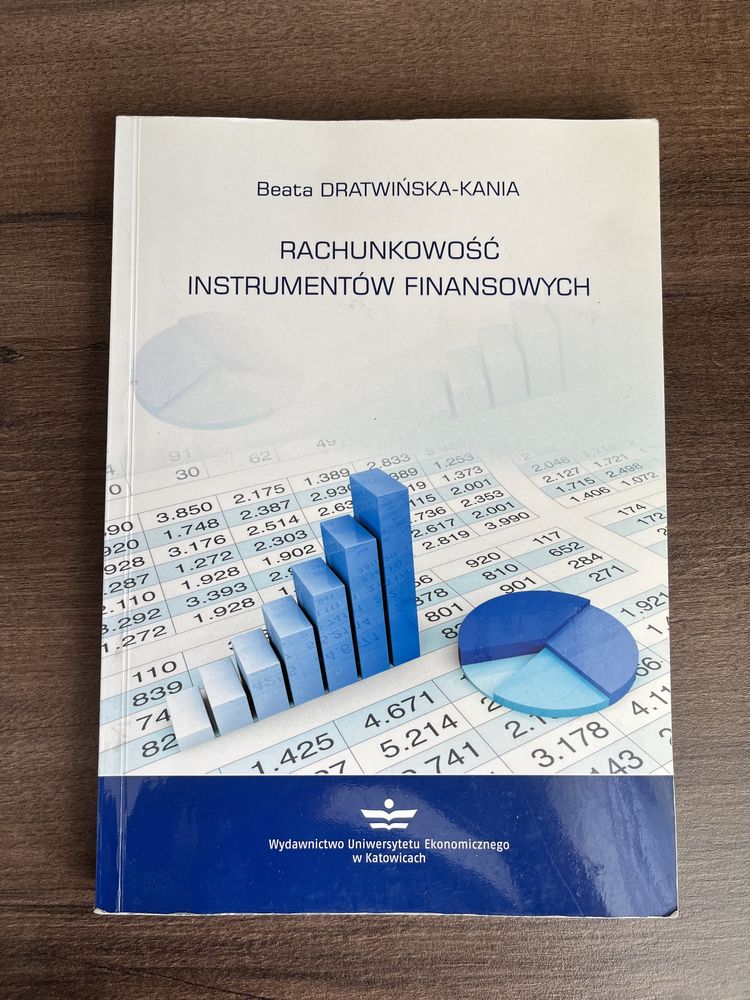 Rachunkowość instrumentów finansowych B. Dratwinska kania