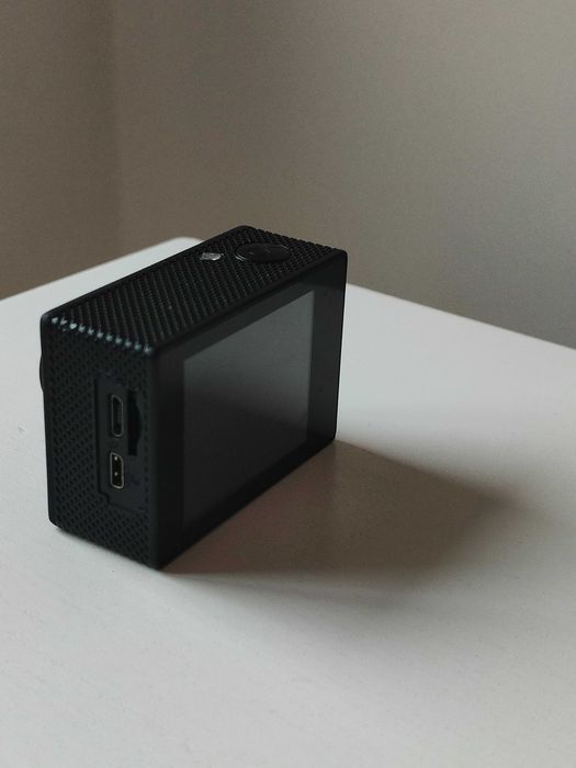 Câmera de Acção 4K - NEDIS ACAM41BK