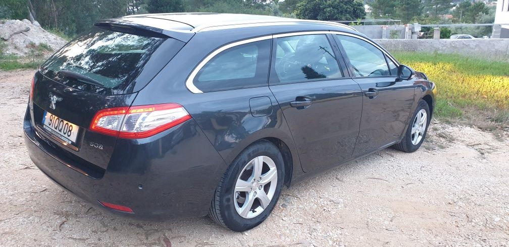 Peugeot 508 SW 2015 1.6hdi nacional