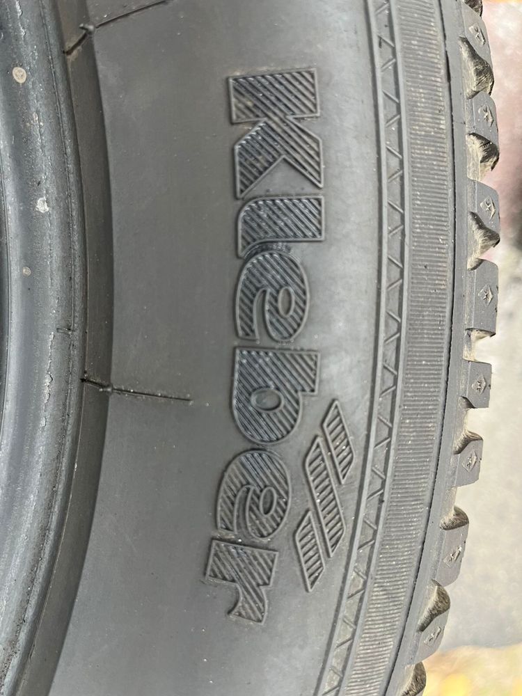 Шини 225/45 R17 Kleber Kristall HP 3 резина бу зима