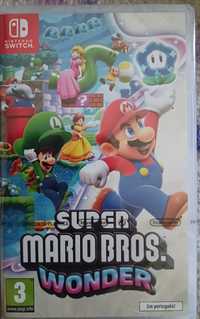 Jogo nintendo super Mario Bros Wolder