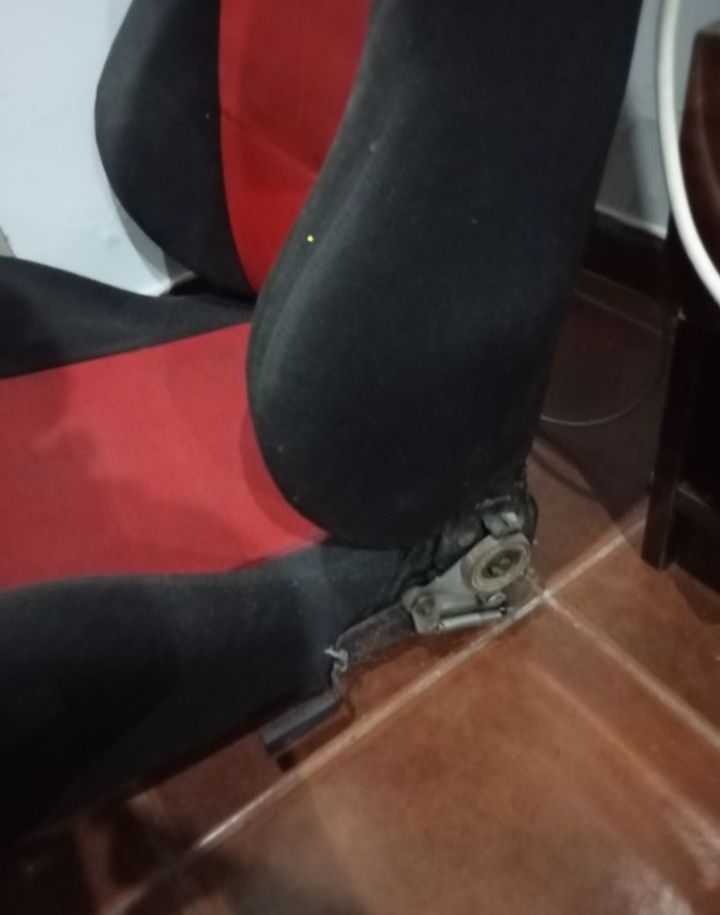Backet em bom estado
