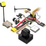 Полетный контроллер стек SpeedyBee F405 WING mini