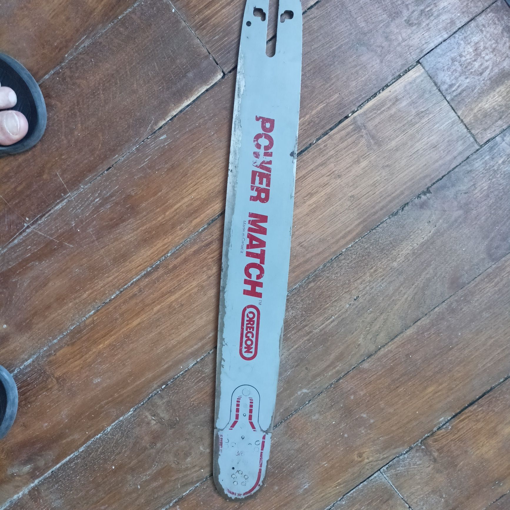 Prowadnica Oregon power match 50 cm