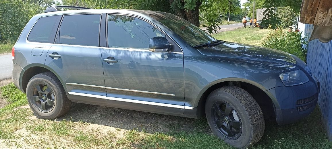 Продам Volkswagen Tuareg