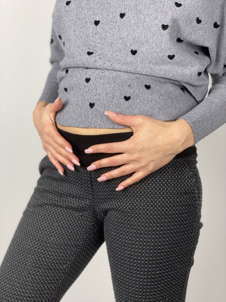 Штани джинси для вагітних DIANORA